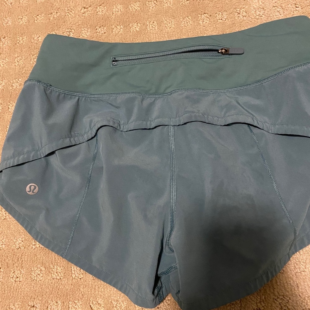 lulu speedy shorts